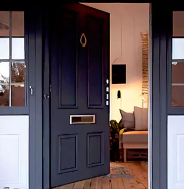 front door replacement in Concord, CA
