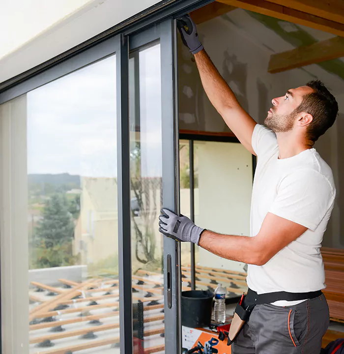 Vinyl Window Installation in Concord, CA