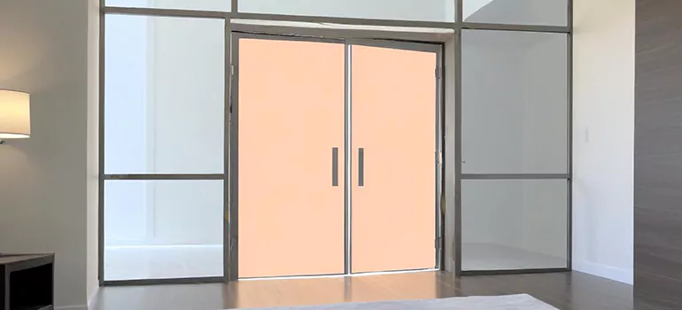Professional Accordion Door Repair in Concord, CA