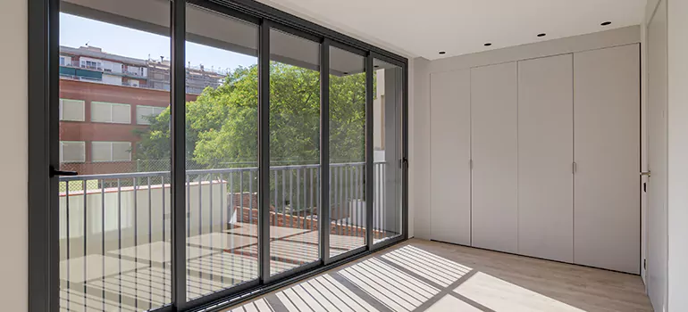 Aluminum Glazed Window Installation in Concord, CA