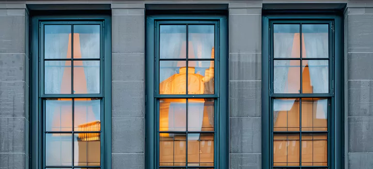 Architectural Window Installation in Concord, CA