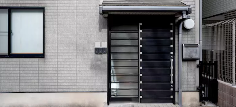 Commercial Bulletproof Door Installation in Concord, CA