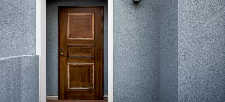 Burglar Proof Exterior Doors in Concord, CA