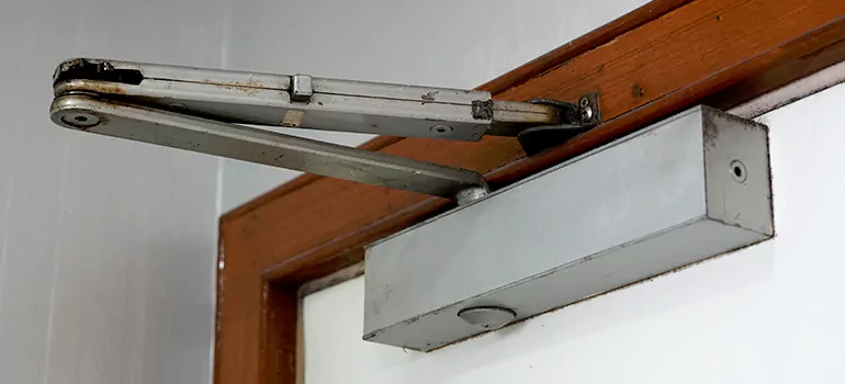 Door Closer Setup in Concord, CA