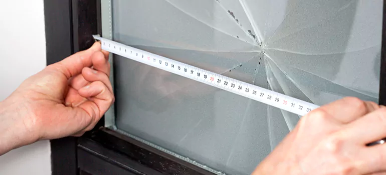 Front Door Glass Repair in Concord, CA