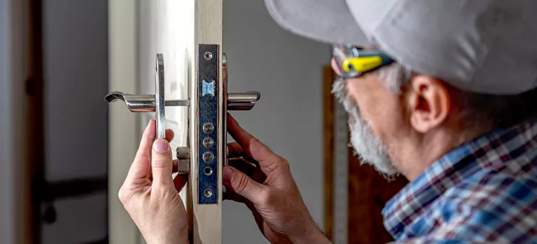 Patio Door Handle Replacement in Concord, CA