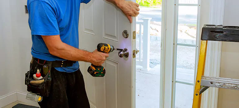 Car Door Lock Repair in Concord, CA