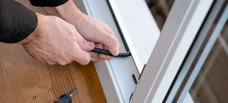 Commercial Door Seal Repair in Concord, CA