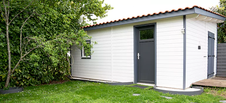 Patio Door Weatherproofing in Concord