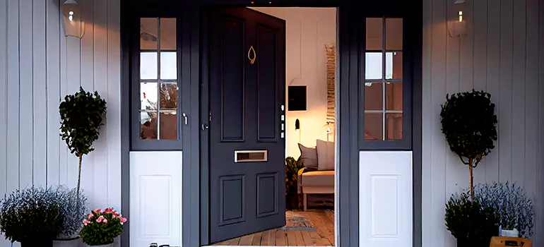 Exterior Doors Installation in Concord, CA