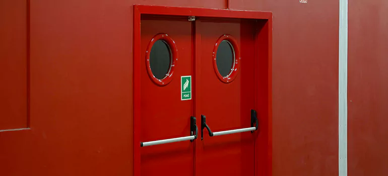 Fire Rated Door Near Me in Concord, CA