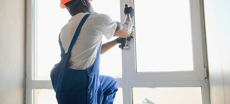 Fixed Window Replacement in Concord, CA