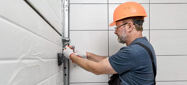 Commercial Garage Door Repair in Concord, CA