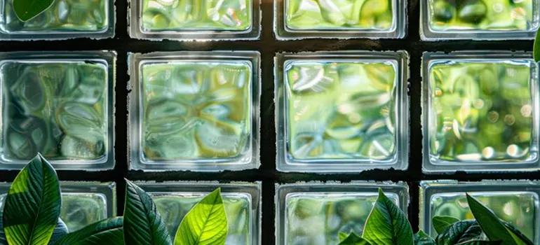 Glass Block Windows Near Me in Concord, CA
