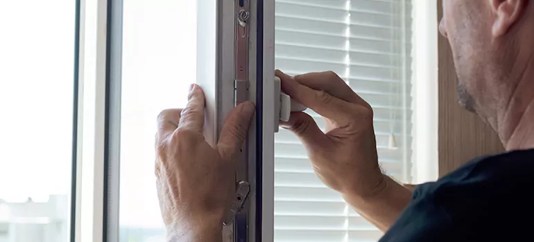 Lever Window Replacement Services in Concord, CA
