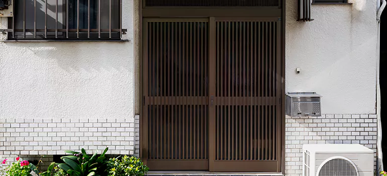 Bifold Louvre Doors in Concord, CA