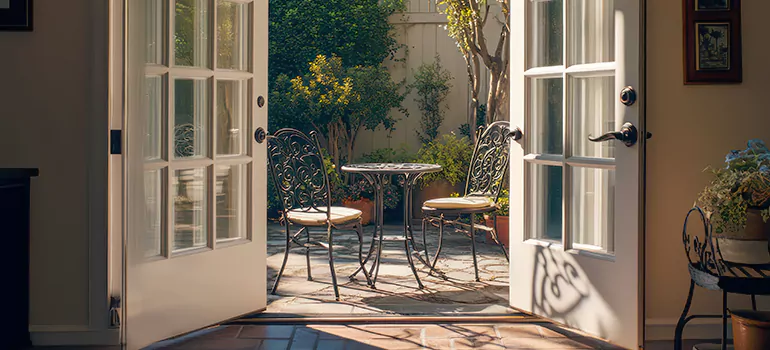 Sliding Patio Door Installation in Concord, CA