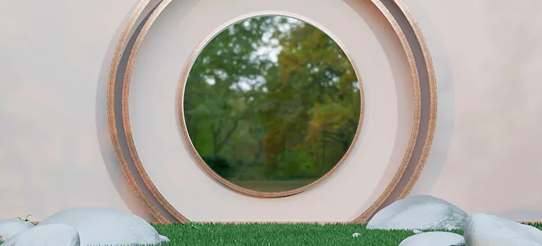 Round Window Installation in Concord, CA