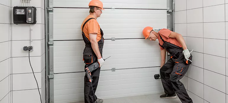 Secure Garage Door Repair in Concord, CA