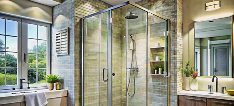 Tub Shower Doors in Concord, CA