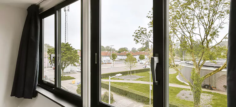 Custom Single Slider Windows in Concord, CA