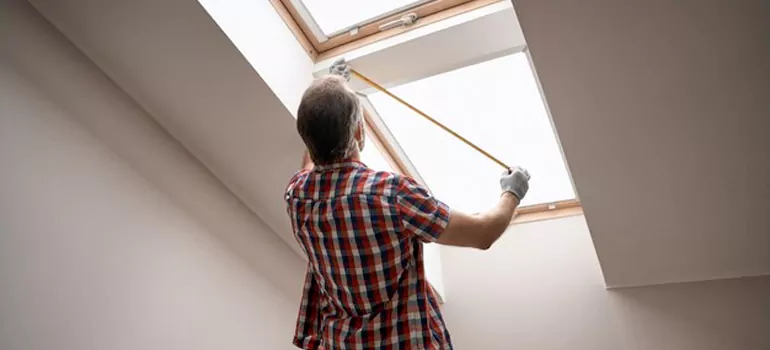 Tube Skylight Installation in Concord, CA