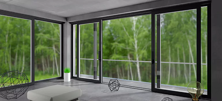 Sliding Window Frame Installation in Concord, CA