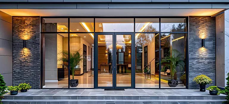 Glass Storefront Maintenance in Concord, CA