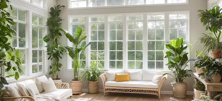 Sunroom Window Replacement in Concord, CA