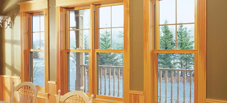 Safety Tempered Glass Window Installation in Concord, CA