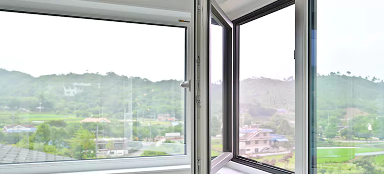 Large Triple Pane Windows in Concord, CA