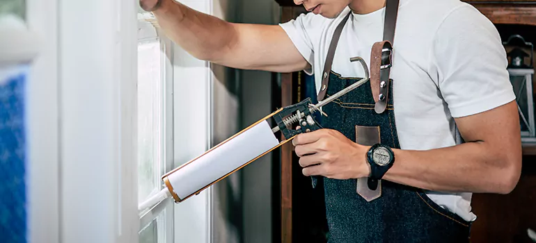 Window Caulking Contractor in Concord, CA