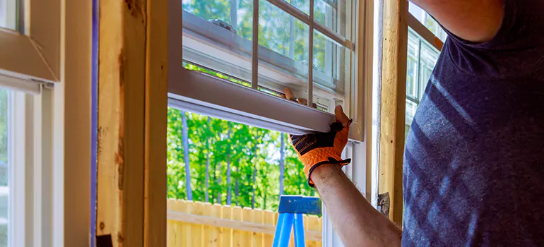 Home Window Repair in Concord, CA