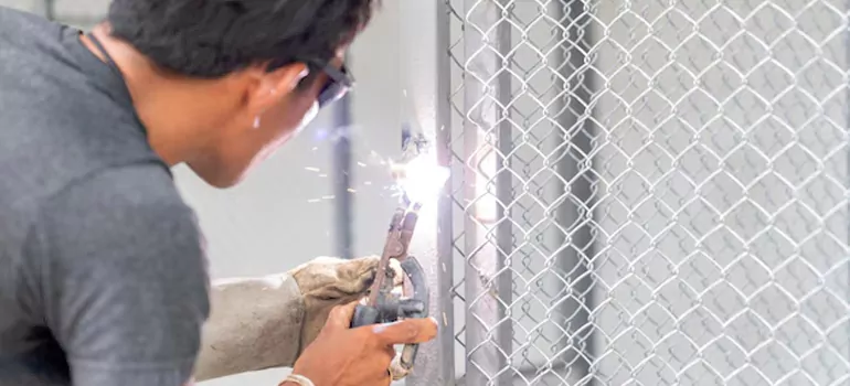 Commercial Window Grille Installation Service in Concord, CA