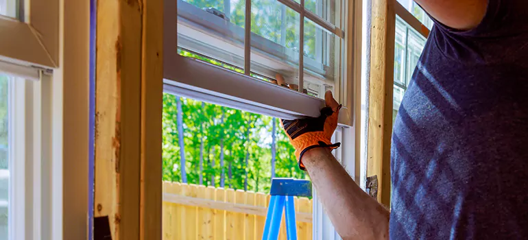 Window Parts Repair in Concord, CA