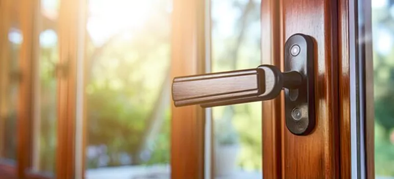 Double Glazing Window Latch Repairs in Concord, CA