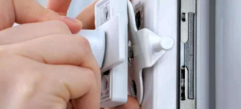 Window Lock Assembly in Concord, CA