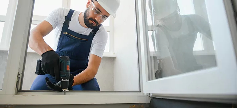 Replace Broken Window Pane in Concord, CA