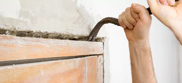 Wooden Garage Door Repair in Concord, CA