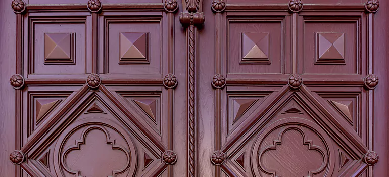 Wrought Iron Exterior Doors in Concord, CA