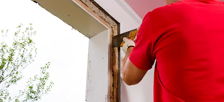 Residential Accordion Door Repair in Concord, CA