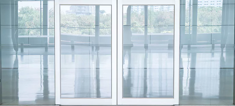 Automatic Door Openers in Concord, CA