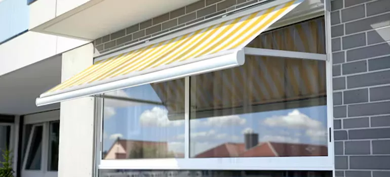 Awning Window Maintenance in Concord, CA