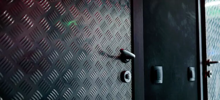 Advanced Bulletproof Door Installation in Concord, CA