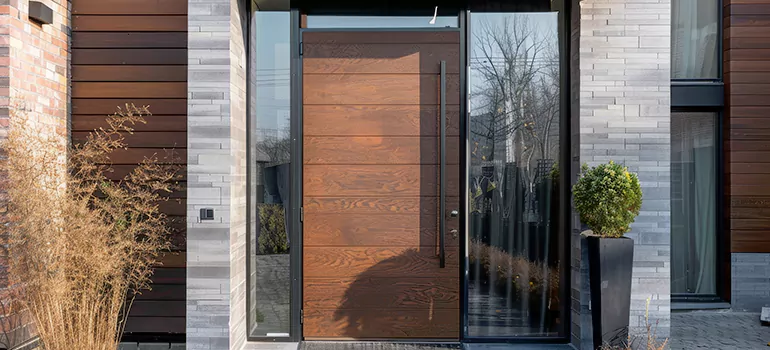 Burglary Proof Doors Company in Concord, CA