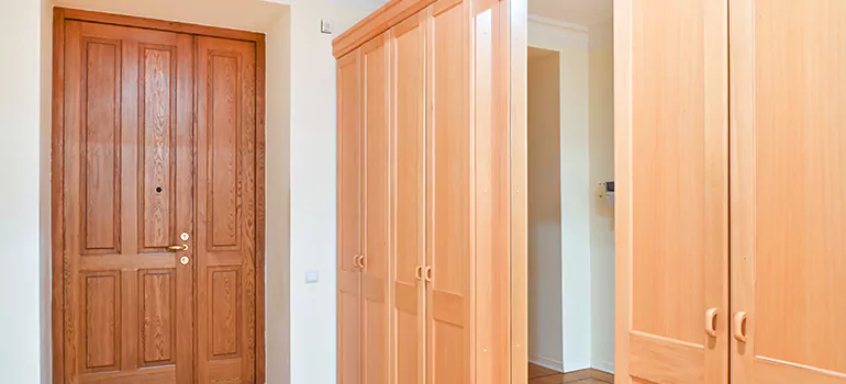 Glass Closet Door Repair in Concord, CA