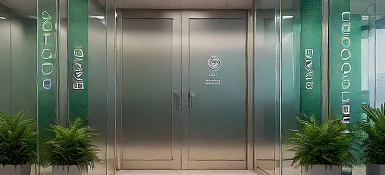 Commercial Entry Doors in Concord, CA