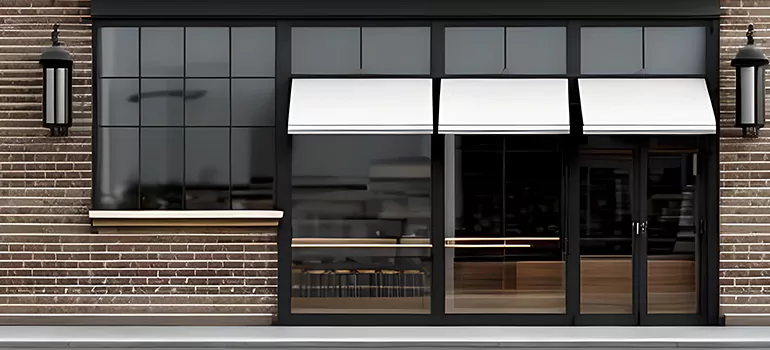 Commercial Window Seal Replacement in Concord, CA