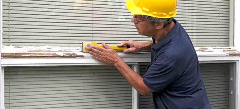 Custom Window Installation And Repair in Concord, CA