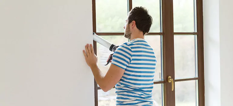Outdoor Waterproof Caulk in Concord, CA